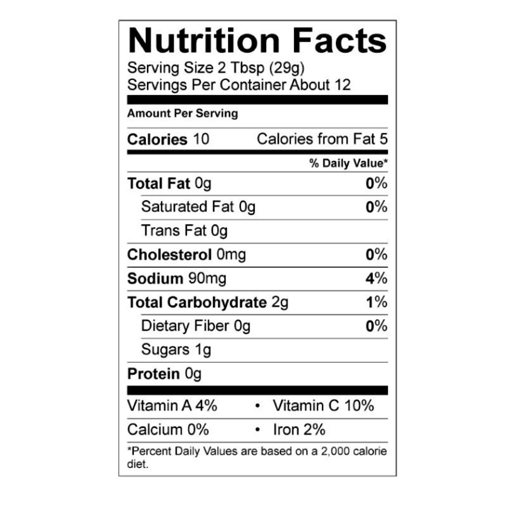 Double Take Salsa Machismo Medium Chipotle Salsa | Double Take Salsa