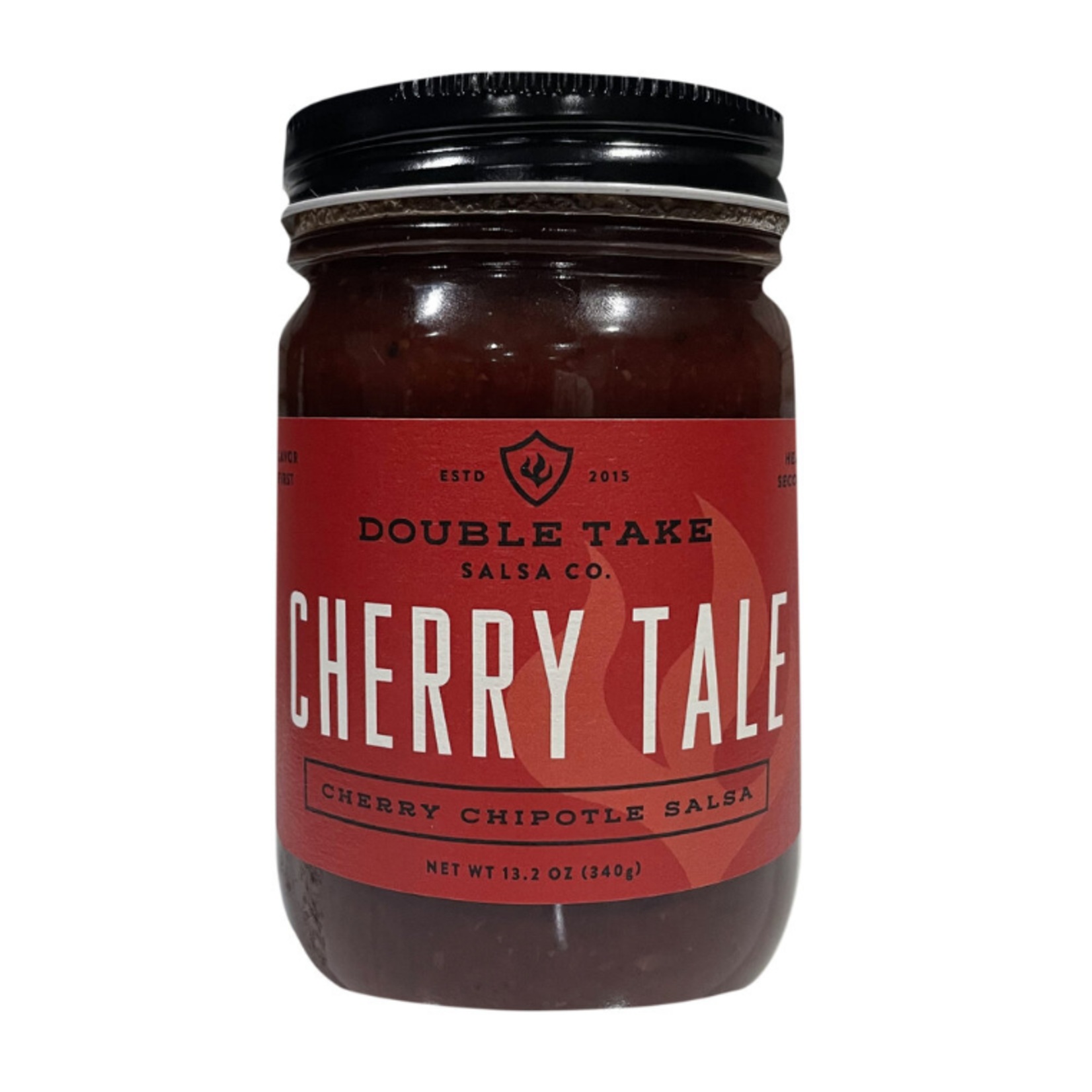 Double Take Salsa Cherry Tale Cherry Chipotle | Double Take Salsa