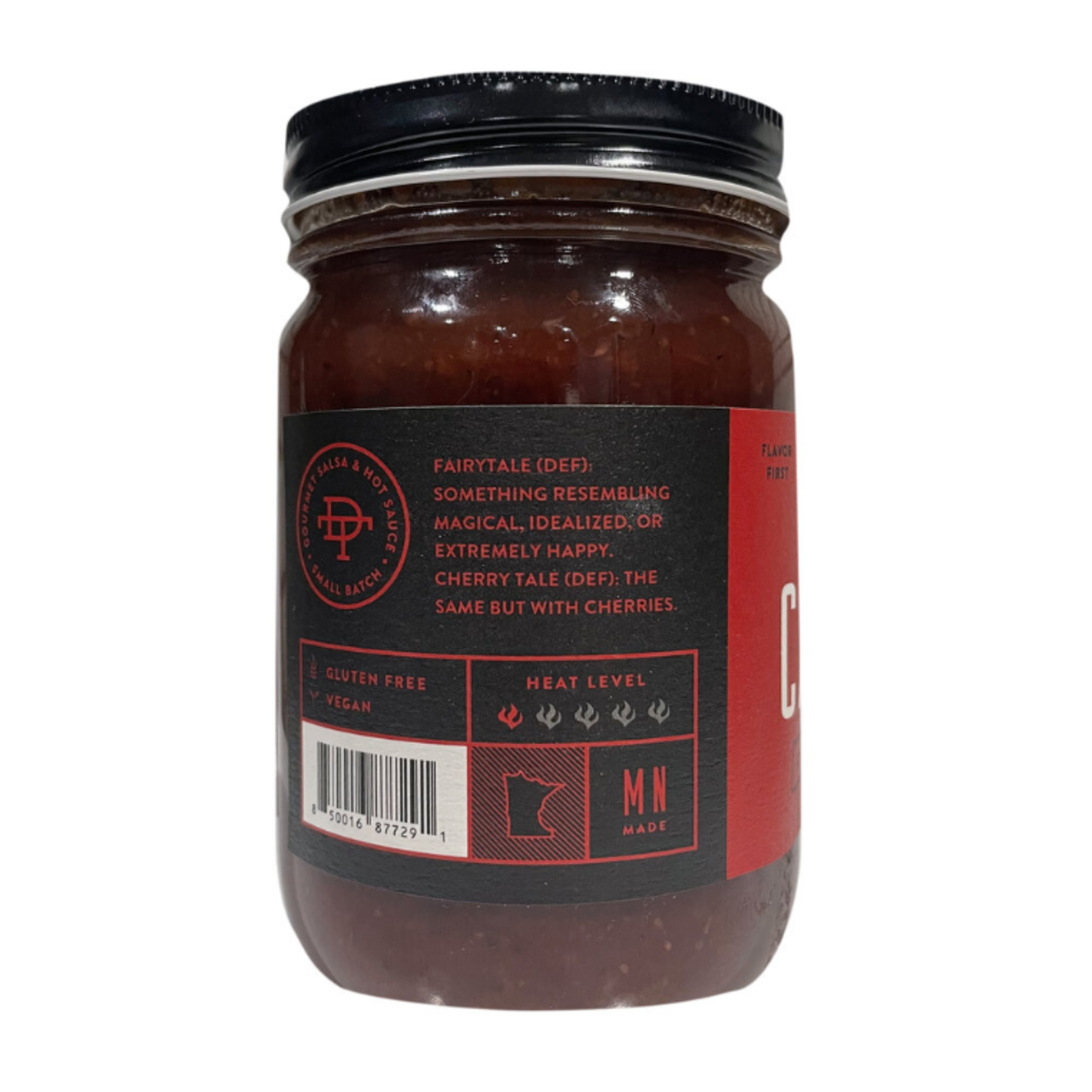 Double Take Salsa Cherry Tale Cherry Chipotle | Double Take Salsa