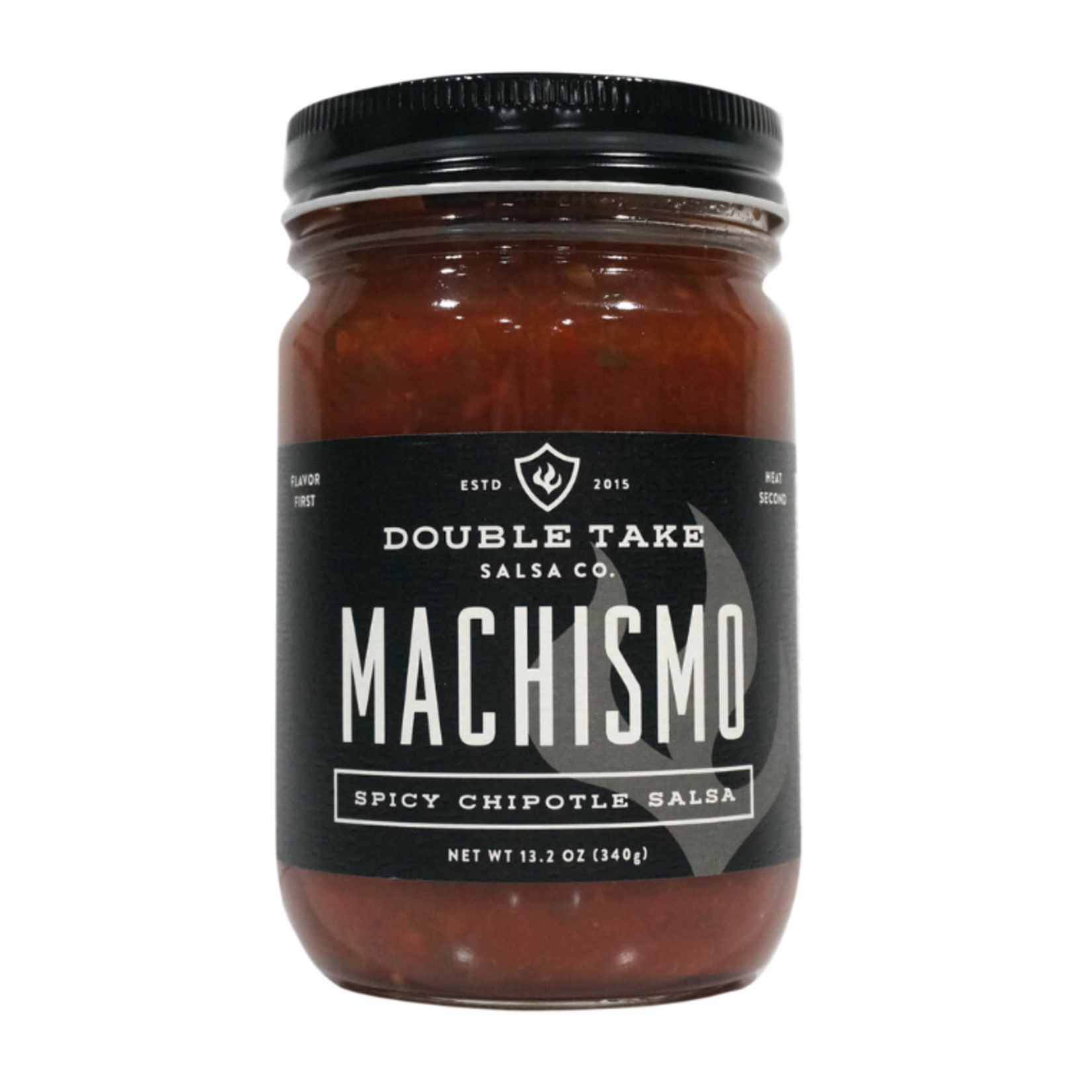 Double Take Salsa Machismo Spicy Chipotle Salsa | Double Take Salsa