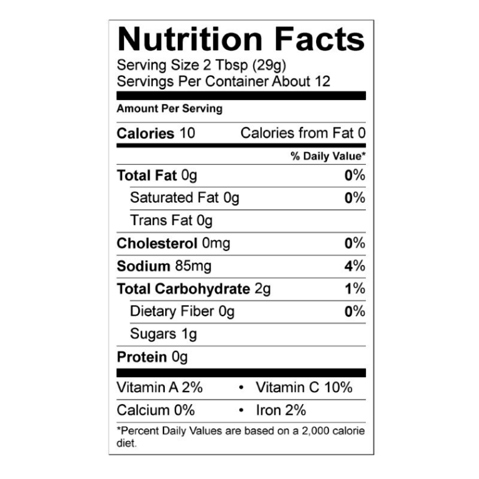 Double Take Salsa Machismo Spicy Chipotle Salsa | Double Take Salsa