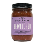 Double Take Salsa Bewitched Black Bean Salsa