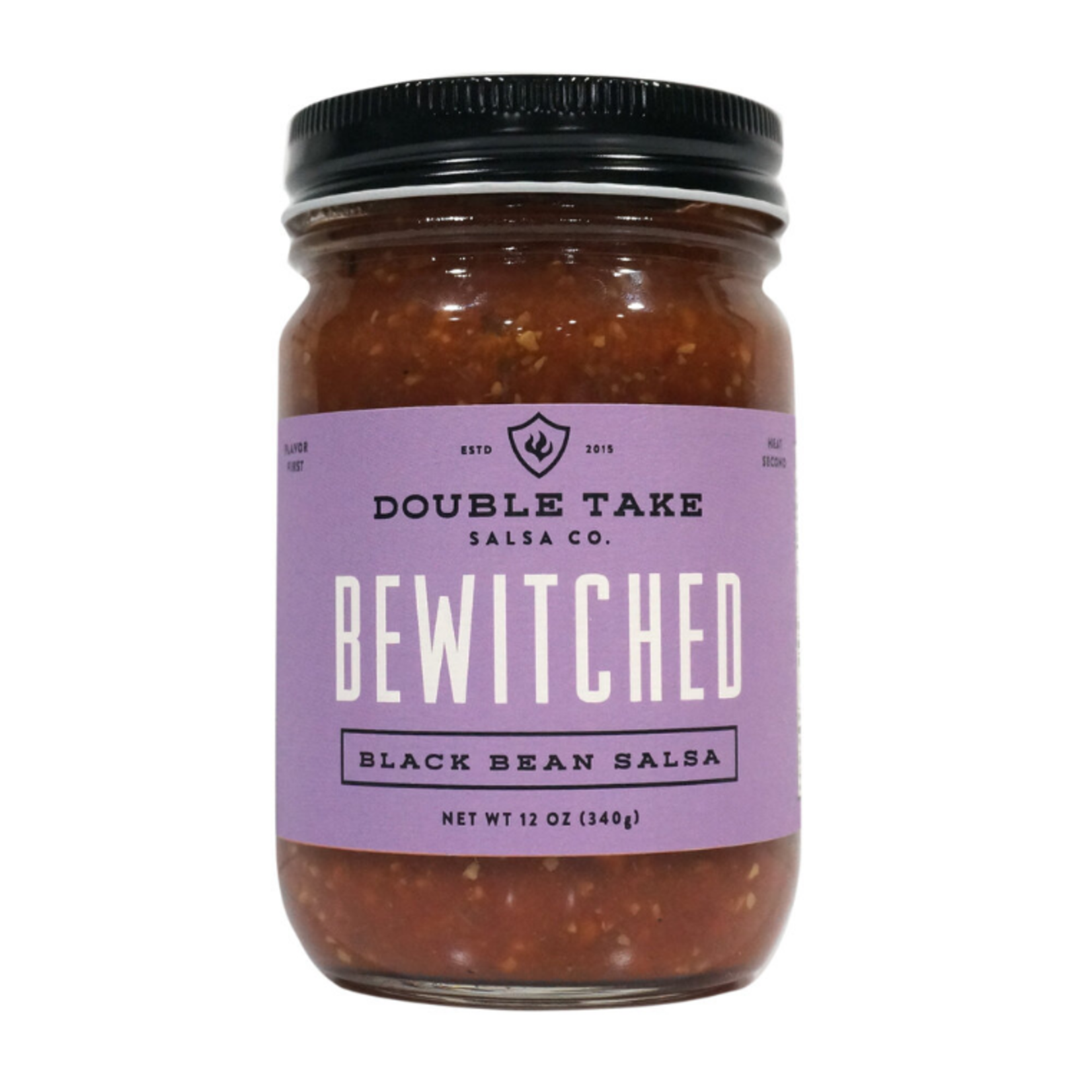 Double Take Salsa Bewitched Black Bean Salsa | Double Take Salsa