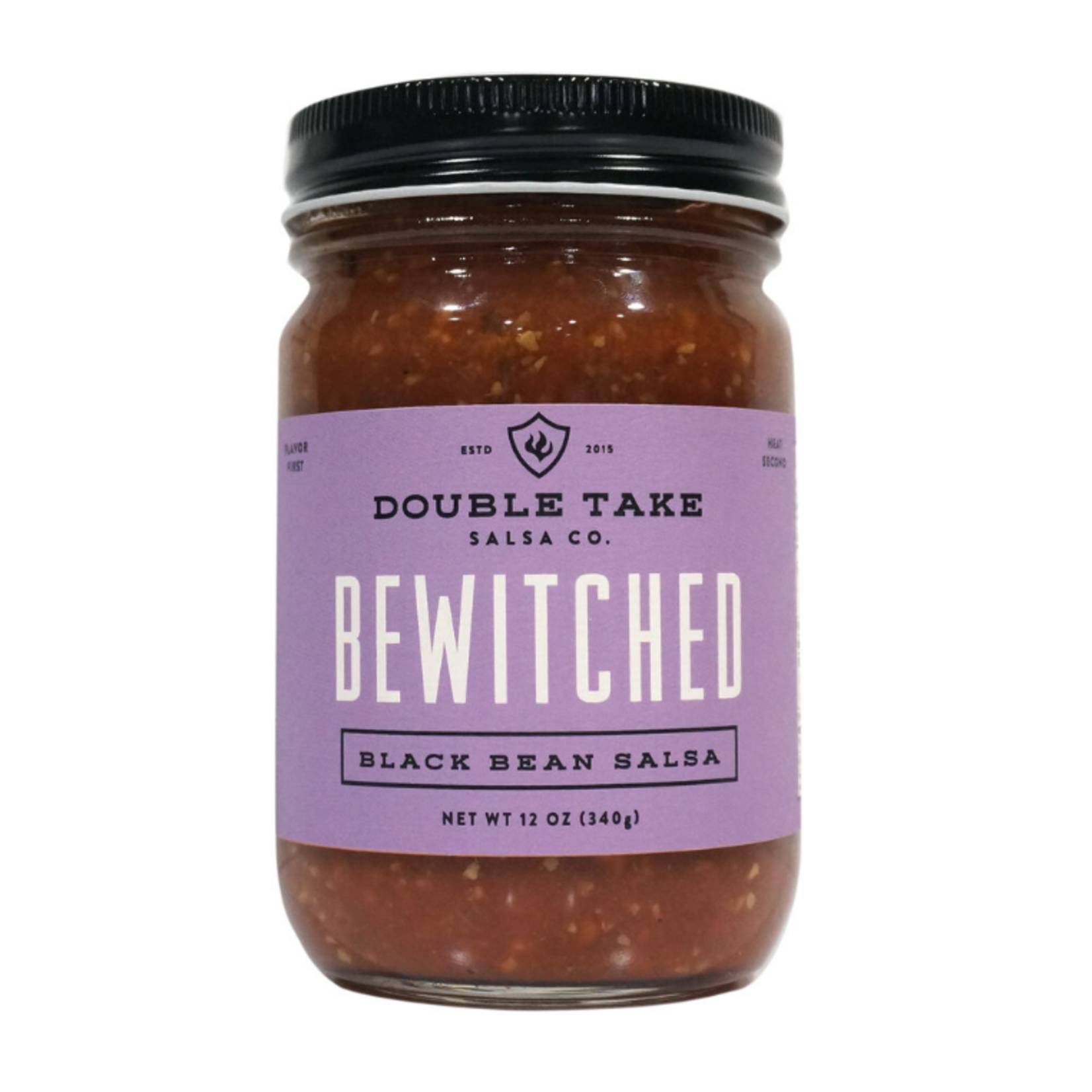 Double Take Salsa Bewitched Black Bean Salsa