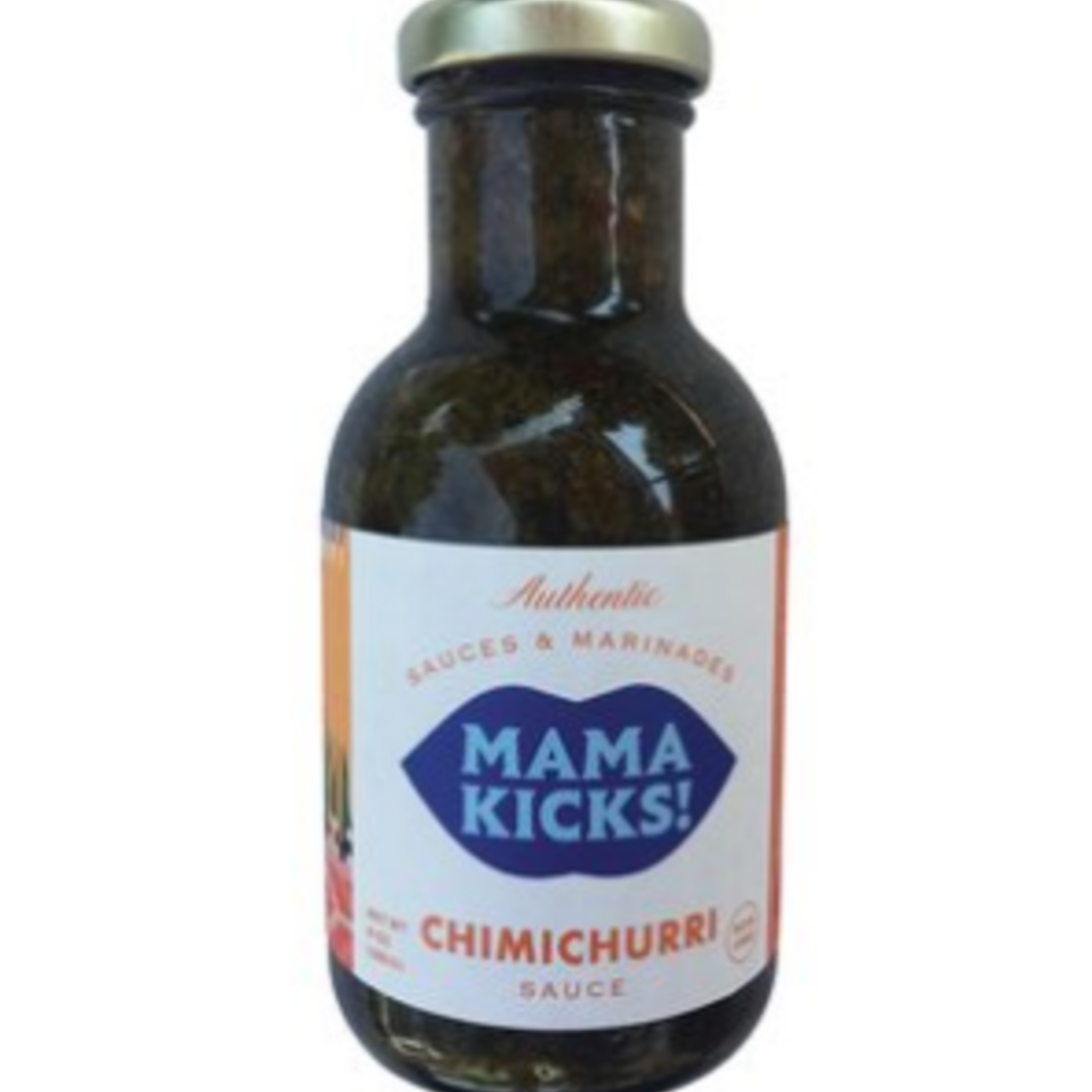 Chimichurri | Mama Kicks