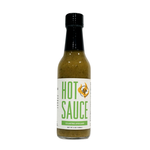 Double Take Salsa Avocado Cilantro Hot Sauce