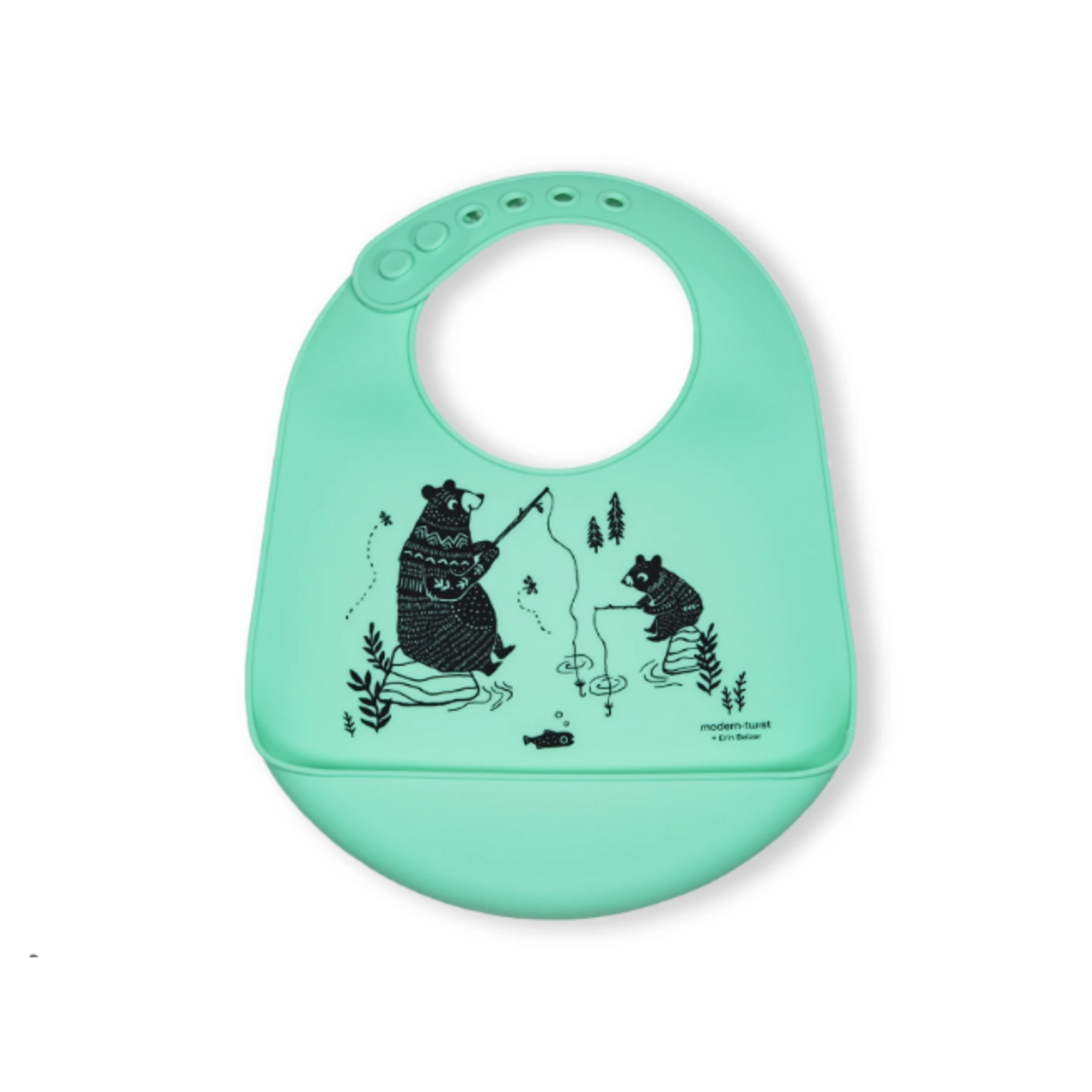 Bucket Bibs, Bear Family