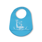 Bucket Bibs, Giraffe Giggles