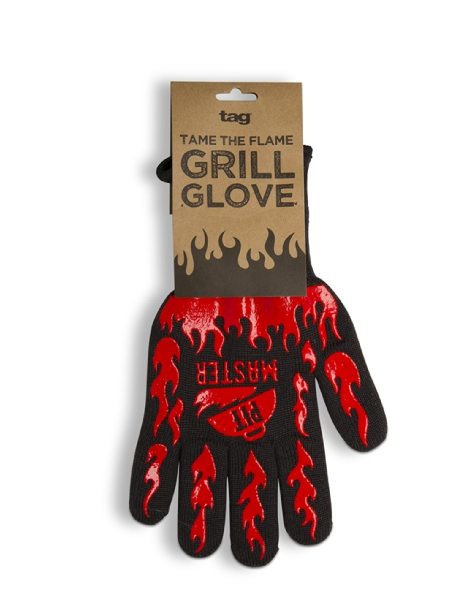 Tag Grill Glove, Pitt Master
