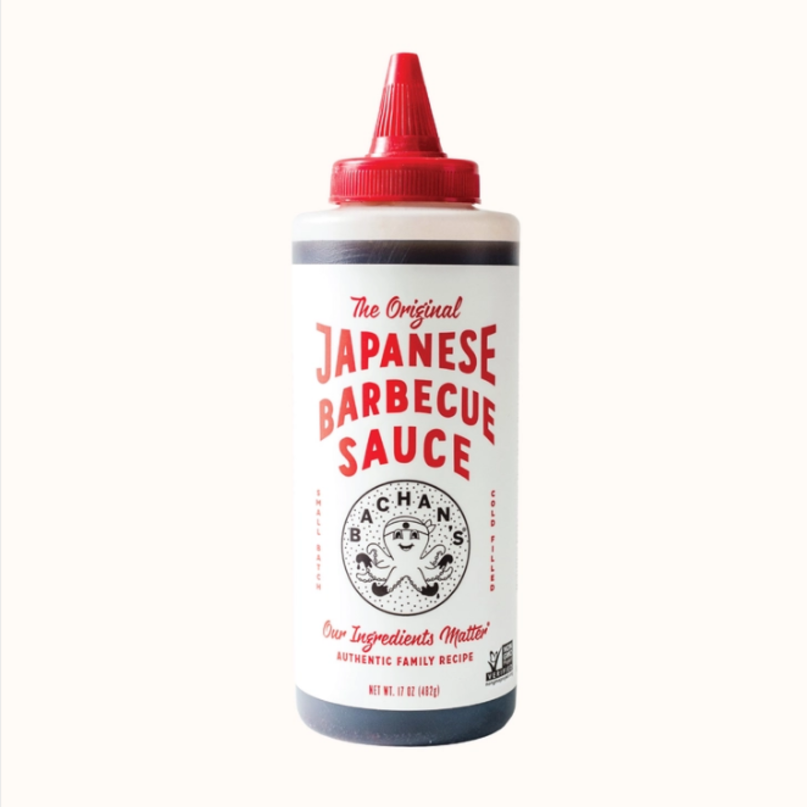 Bachan's Japanese BBQ Sauce - Original