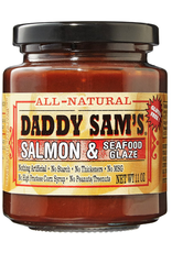 Great Ciao Daddy Sam's Salmon Glaze