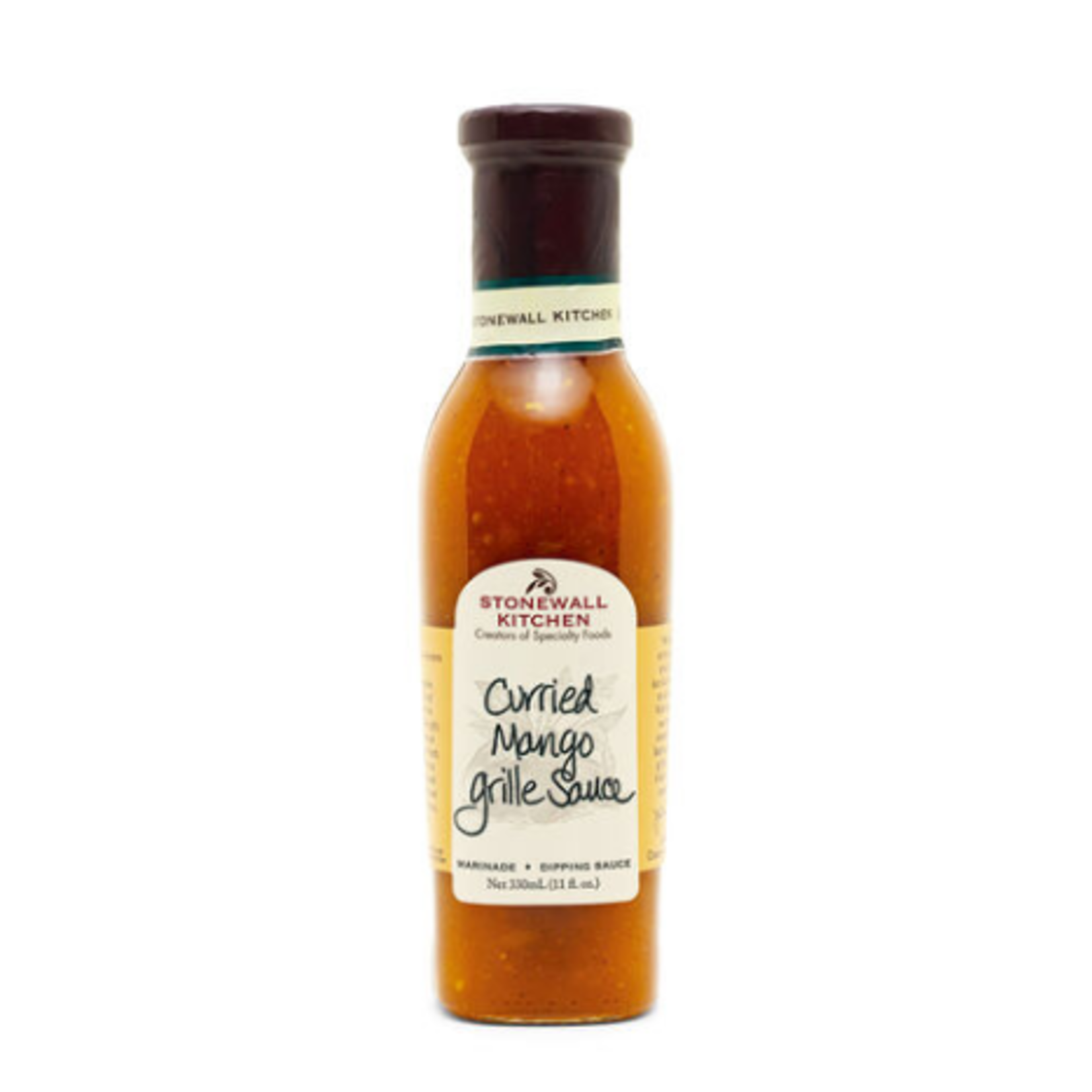 Stonewall Kitchen Curried Mango Grille Sauce | Stonewall Kitchen