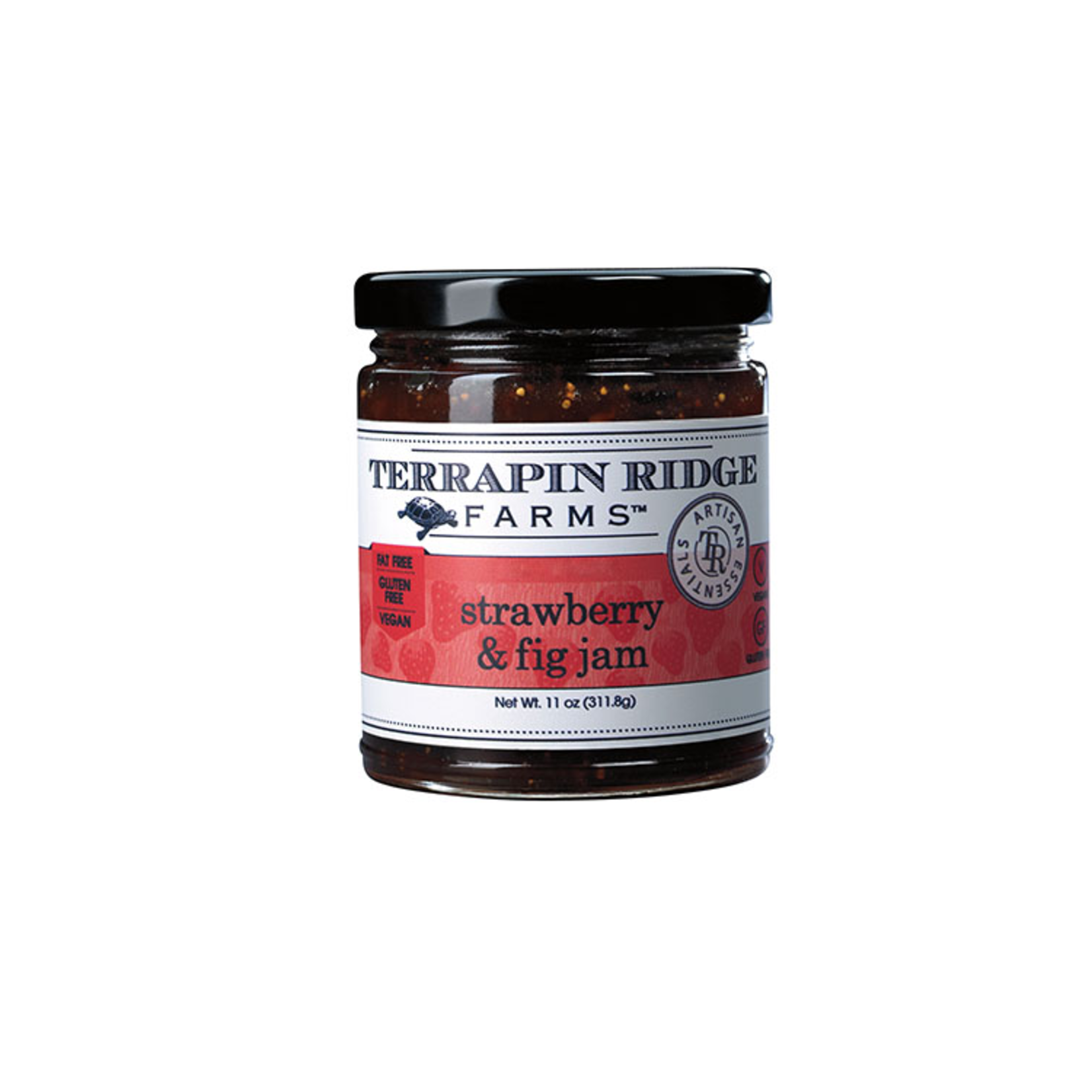 Terrapin Ridge Strawberry & Fig Jam | Terrapin Ridge