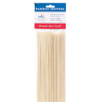 Harold Import Co. Bamboo Skewers, 8" | Harold Import Co.