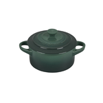 Le Creuset Mini Round Cocotte - Artichaut (House Special) - 8 oz.