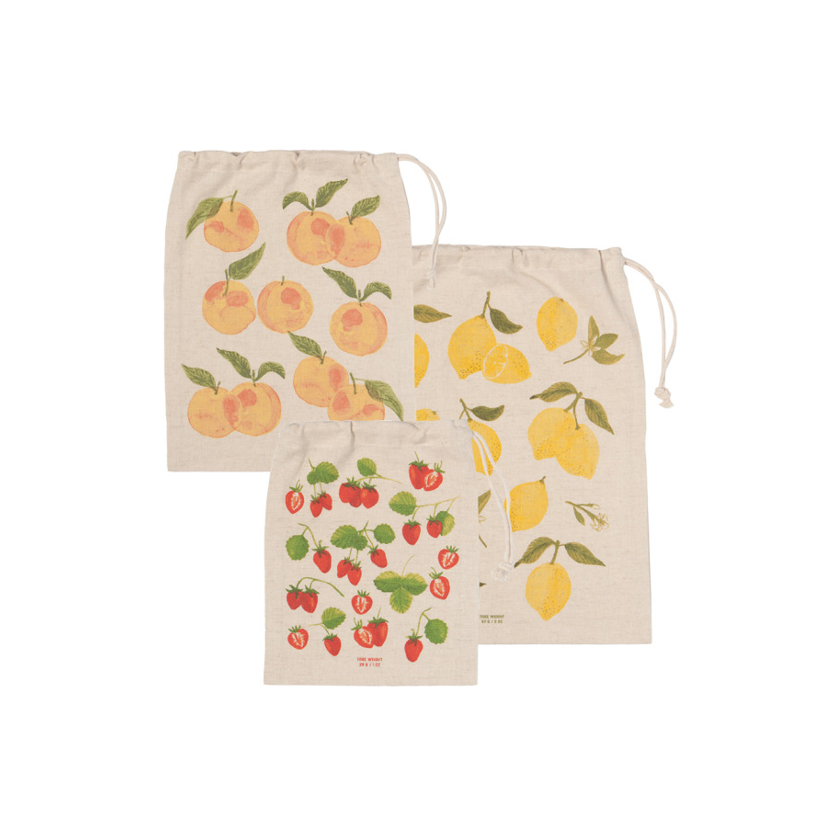 Danica Brands Produce Bag, set/3, Fruit Salad | Danica Brands