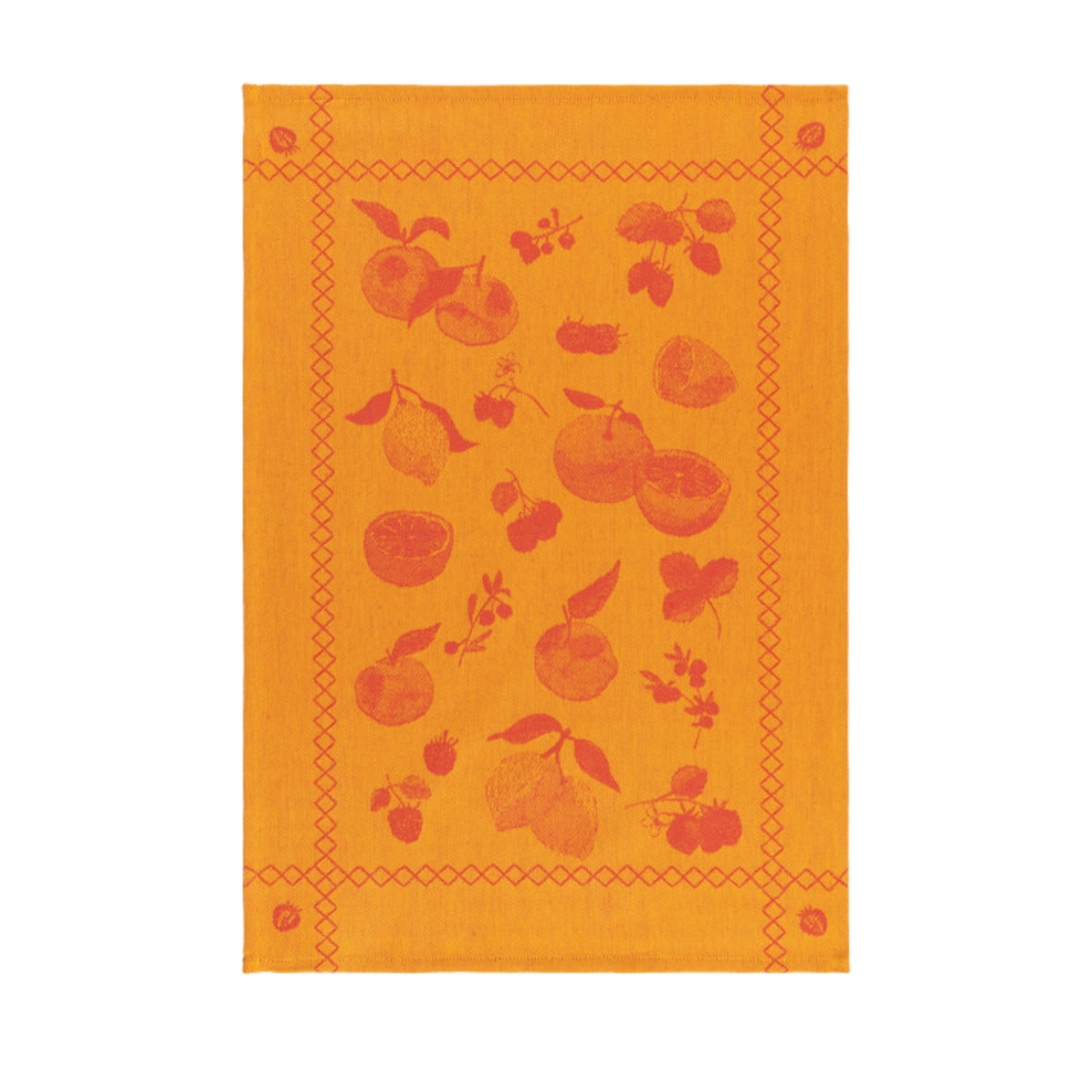 Danica Brands Dishtowel Jacq - Fruit Salad | Danica Brands