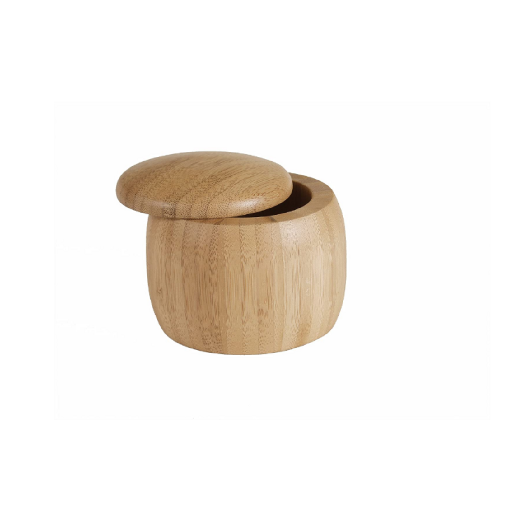 Island Bamboo Small Bamboo Salt Cellar | Island Bamboo