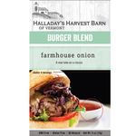 Halladay's Harvest Barn Burger Seasoning, Farmhouse Onion
