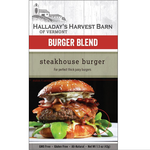 Halladay's Harvest Barn Burger Seasoning, Steakhouse Burger