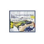 Halladay's Harvest Barn Lemon Blueberry Cheesecake Mix