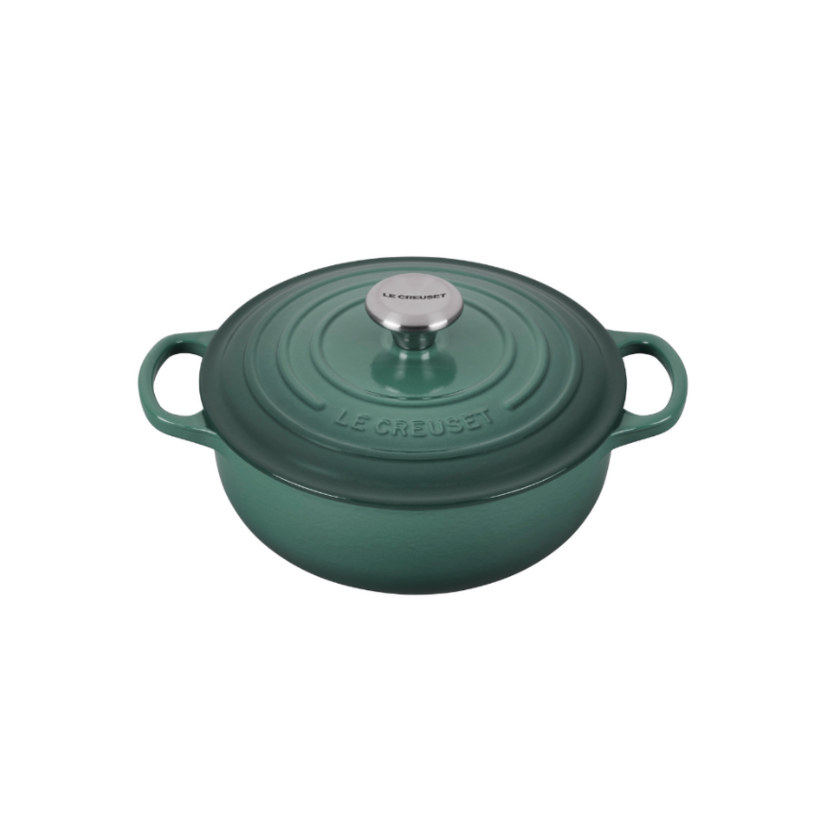 Le Creuset Signature Sauteuse 3.5 Qt, Artichaut | Le Creuset