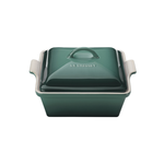 Le Creuset Heritage Covered Square Casserole - Artichaut - 2.5 qt. (9")