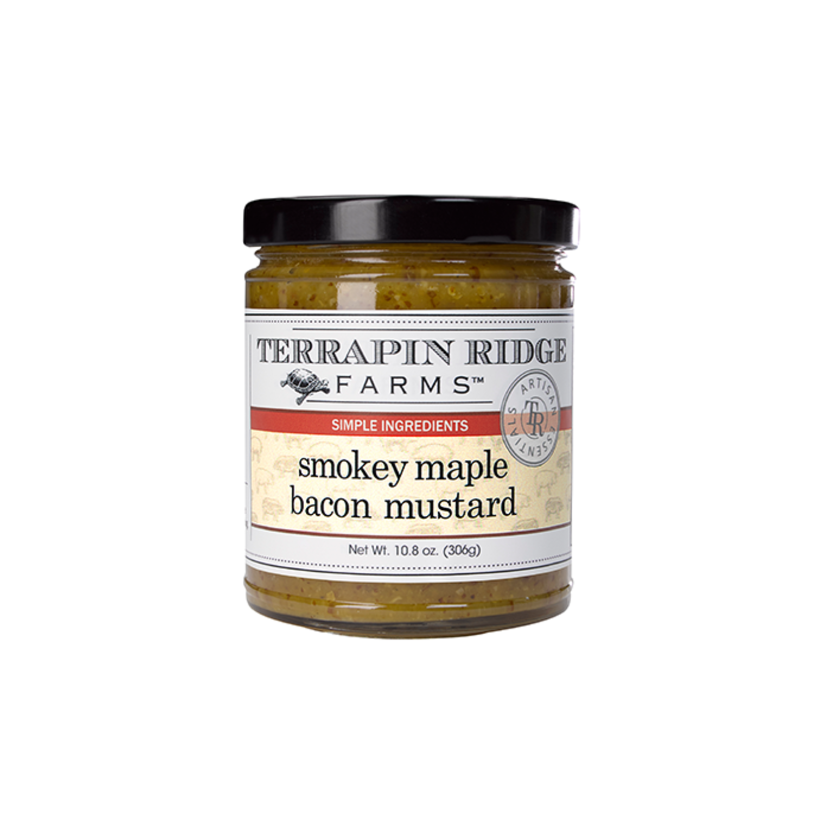 Terrapin Ridge Smokey Maple Bacon Mustard | Terrapin Ridge