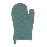 Now Designs Mitt Stonewash Lagoon