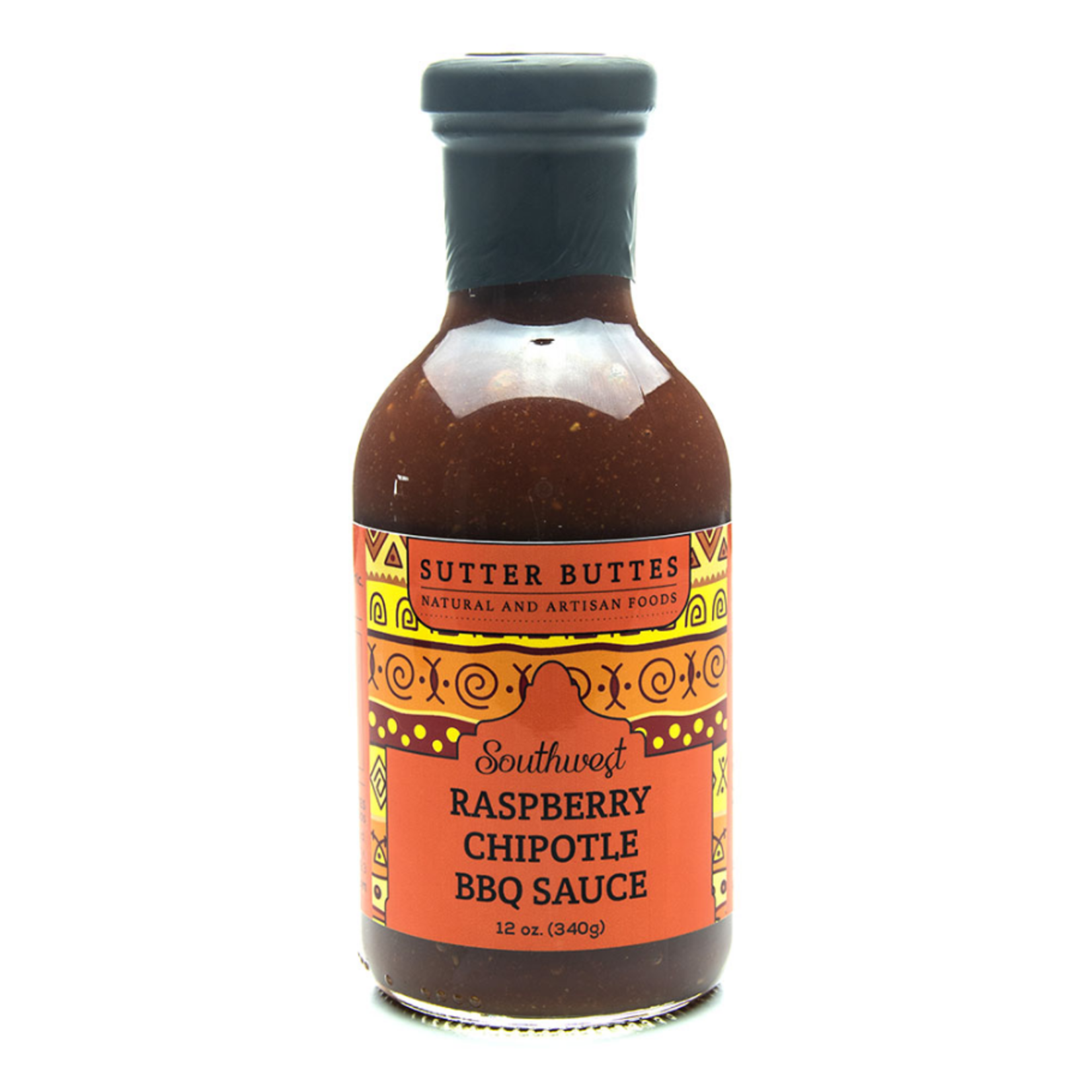 Sutter Buttes Olive Oil Southwest Rasp Chipotle BBQ Sauce | Sutter Buttes Olive Oil