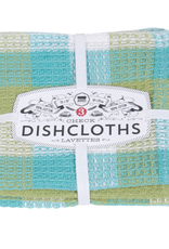 Now Designs Dishcloth Set, Leaf