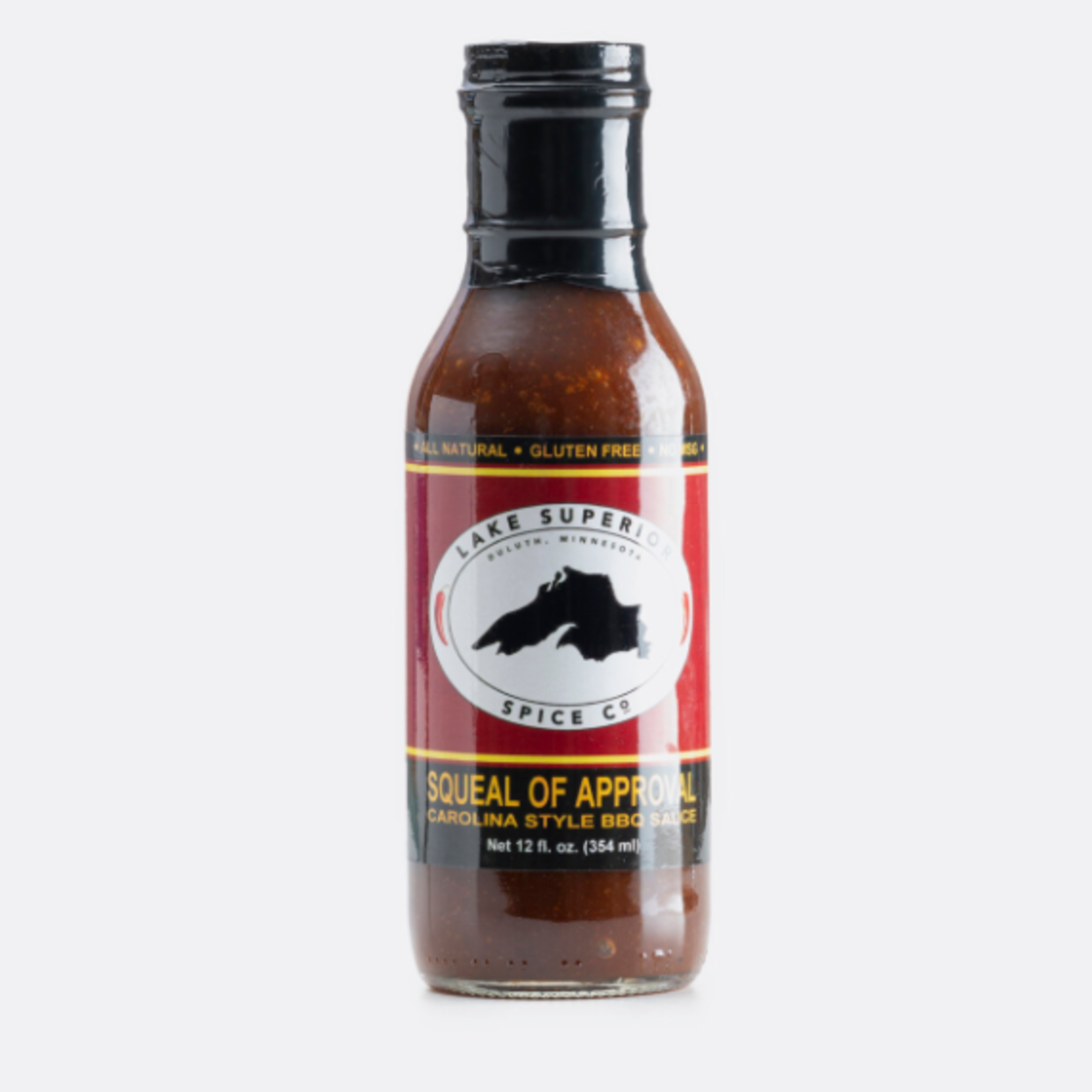 Lake Superior Spice Co Squeal of Approval BBQ Sauce