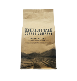 Duluth Coffee Company Papua New Guinea, 1 lb whole bean