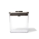 OXO Stl Pop Big Square Short - 2.8 Qt | OXO