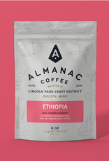 Almanac Coffee Almanac Coffee, Ethiopia