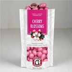 Chukar Cherry Company 6.75 oz Cherry Blossom Bag - Dark and White Chocolate