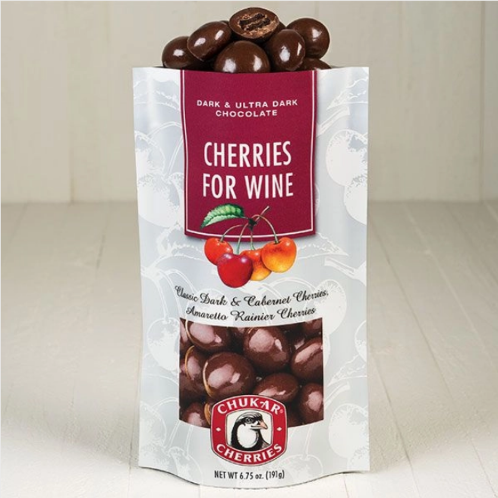 Chukar Cherry Company Cherry Trios (Cherries for Wine) | Chukar Cherry Company