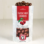 Chukar Cherry Company 6.75 oz Classic Milk Cherries - Milk Chocolate