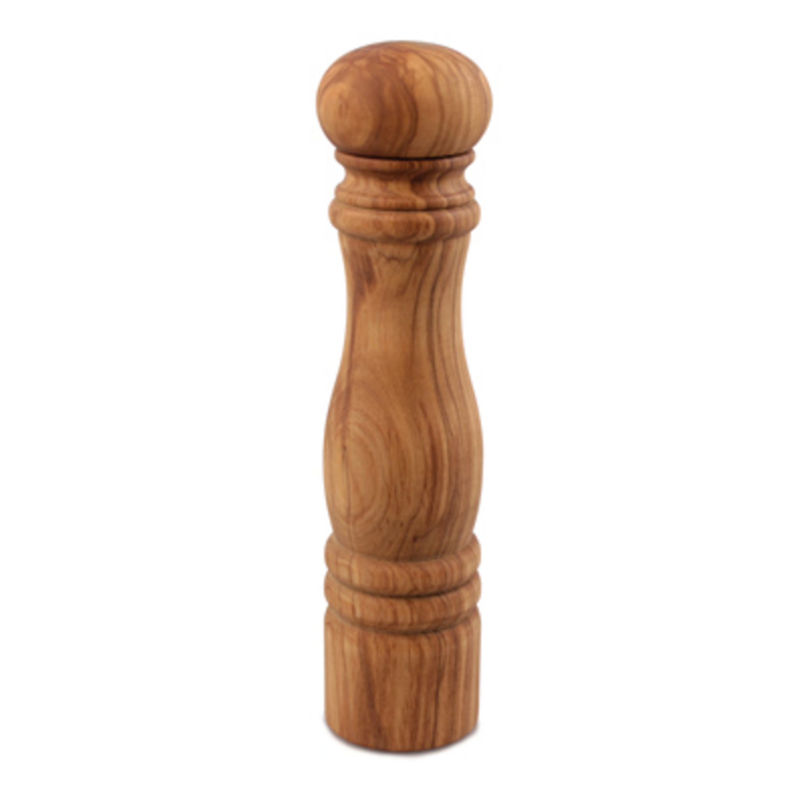 Swissmar Roma Olive Wood Pepper Mill | Swissmar
