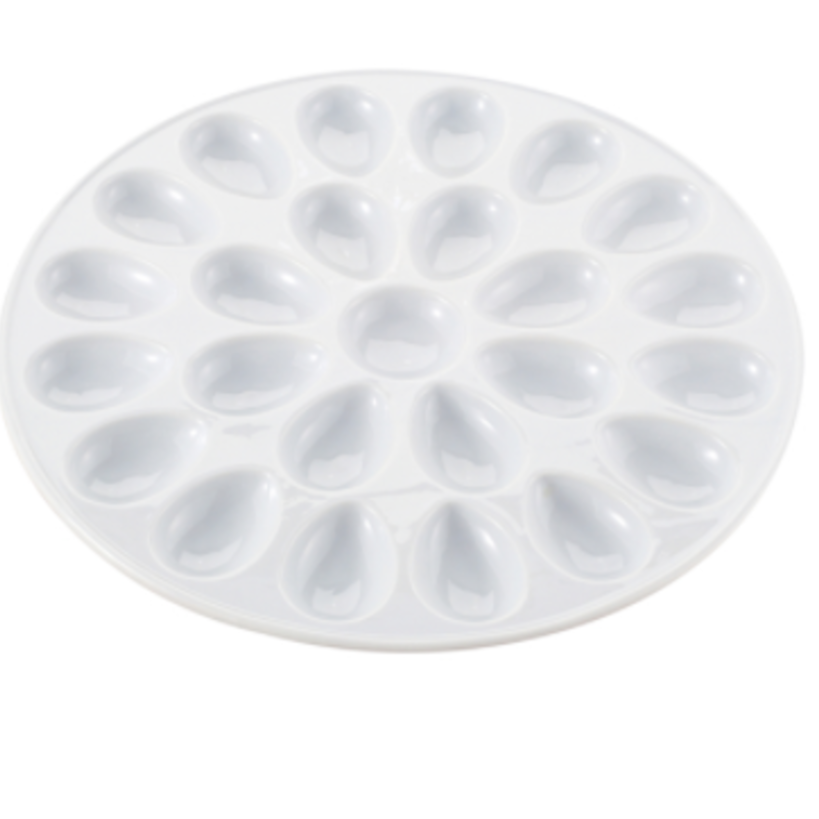 Harold Import Co. Deviled Egg Dish, 13.25", 24 Egg | Harold Import Co.