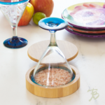 Totally Bamboo Barkeeper's Rimmer Salt Box | Totally Bamboo