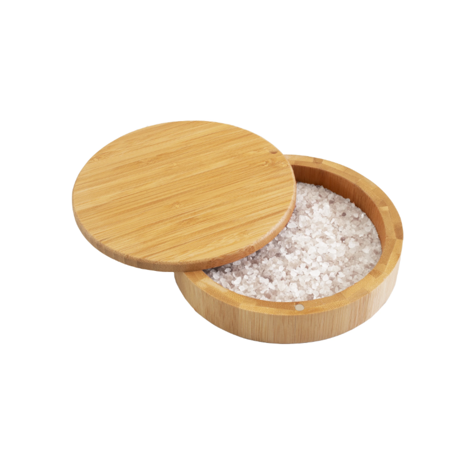 Totally Bamboo Barkeeper's Rimmer Salt Box | Totally Bamboo