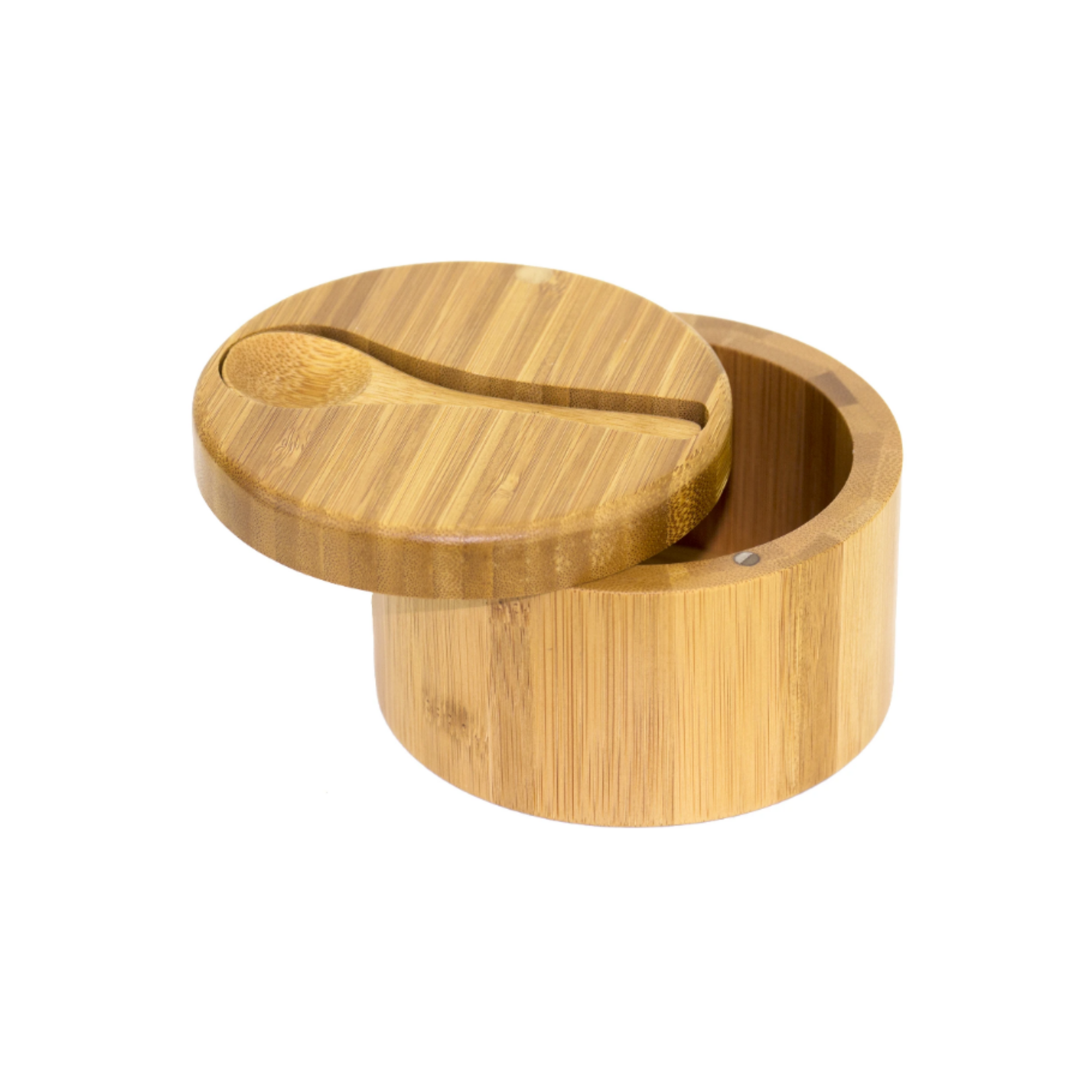 Totally Bamboo Big Dipper Salt Box | Totally Bamboo