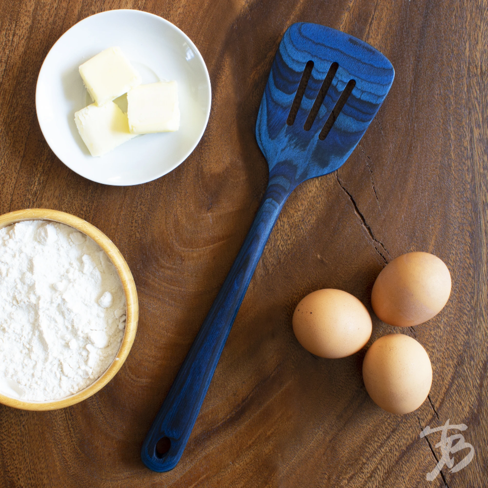 Totally Bamboo Baltique® Malta - Slotted Spatula