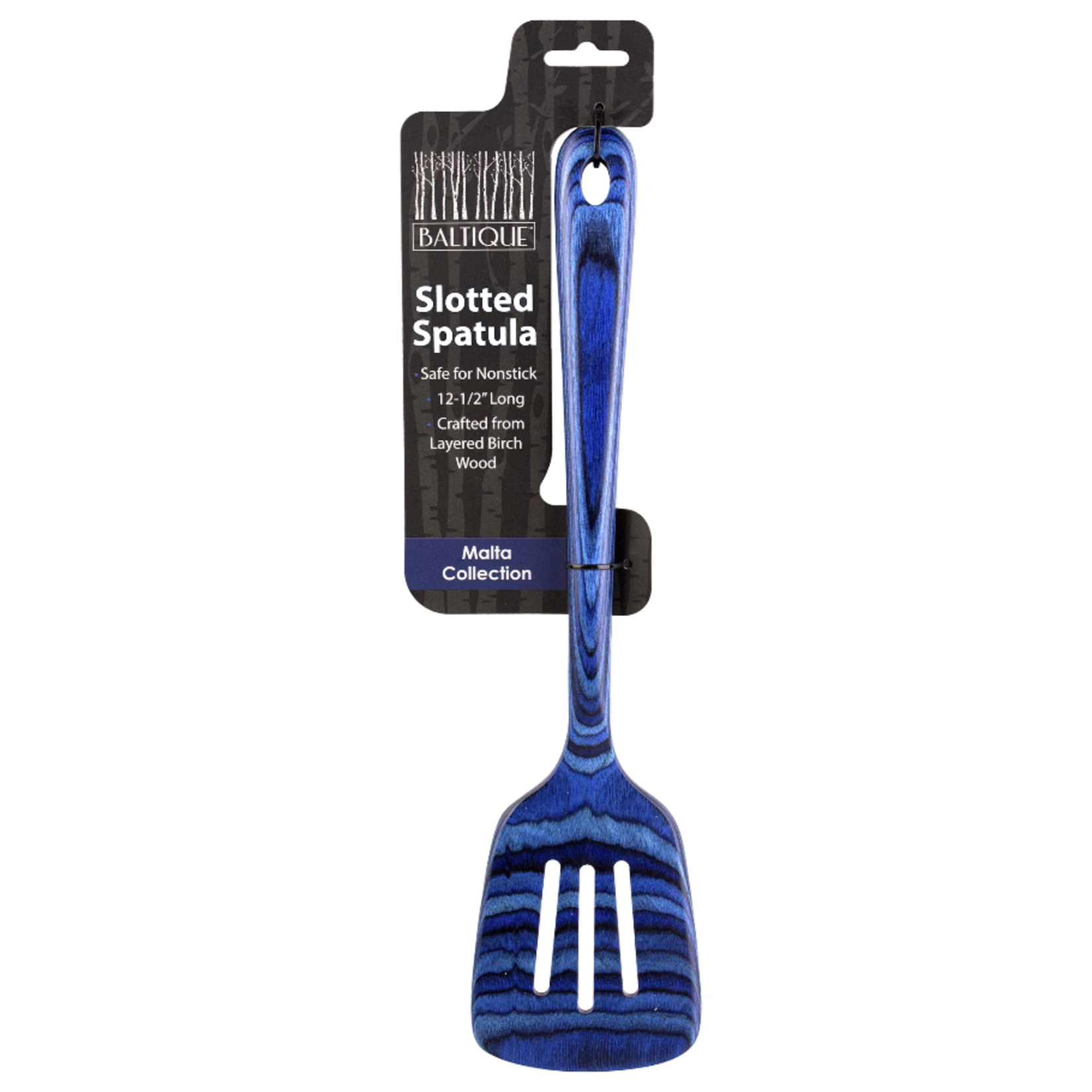 Totally Bamboo Baltique® Malta - Slotted Spatula