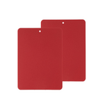 Bendy Cutting Board 2-pk red | Linden