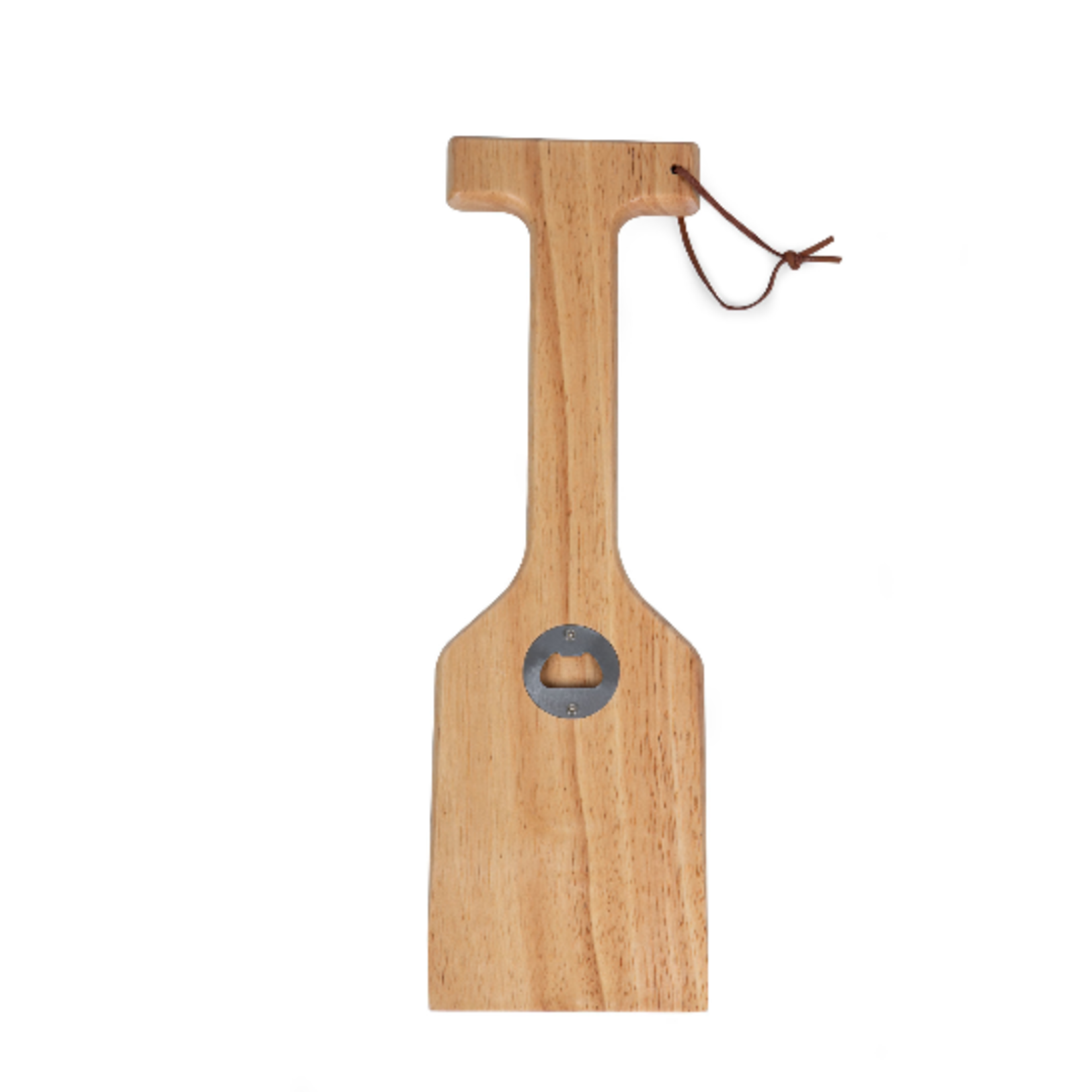 Picnic Time BBQ Grill Scraper, Parawood | Picnic Time