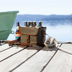 Picnic Time Beer Caddy, Green | Picnic Time