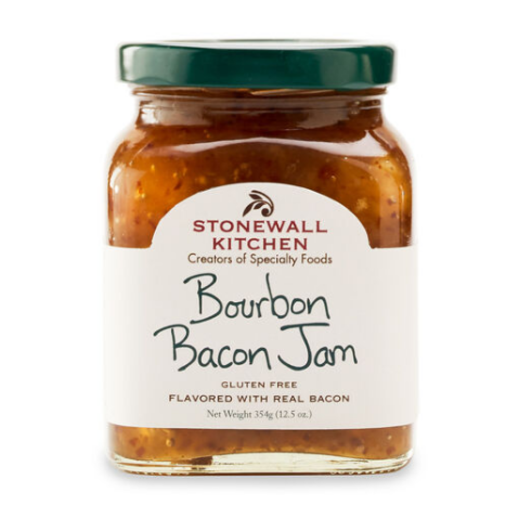 Stonewall Kitchen Bourbon Bacon Jam 12.5oz | Stonewall Kitchen