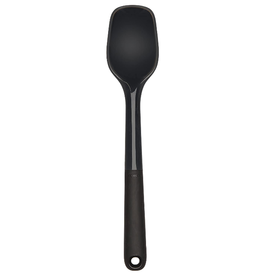 OXO OXO Silicone Spoon, Black